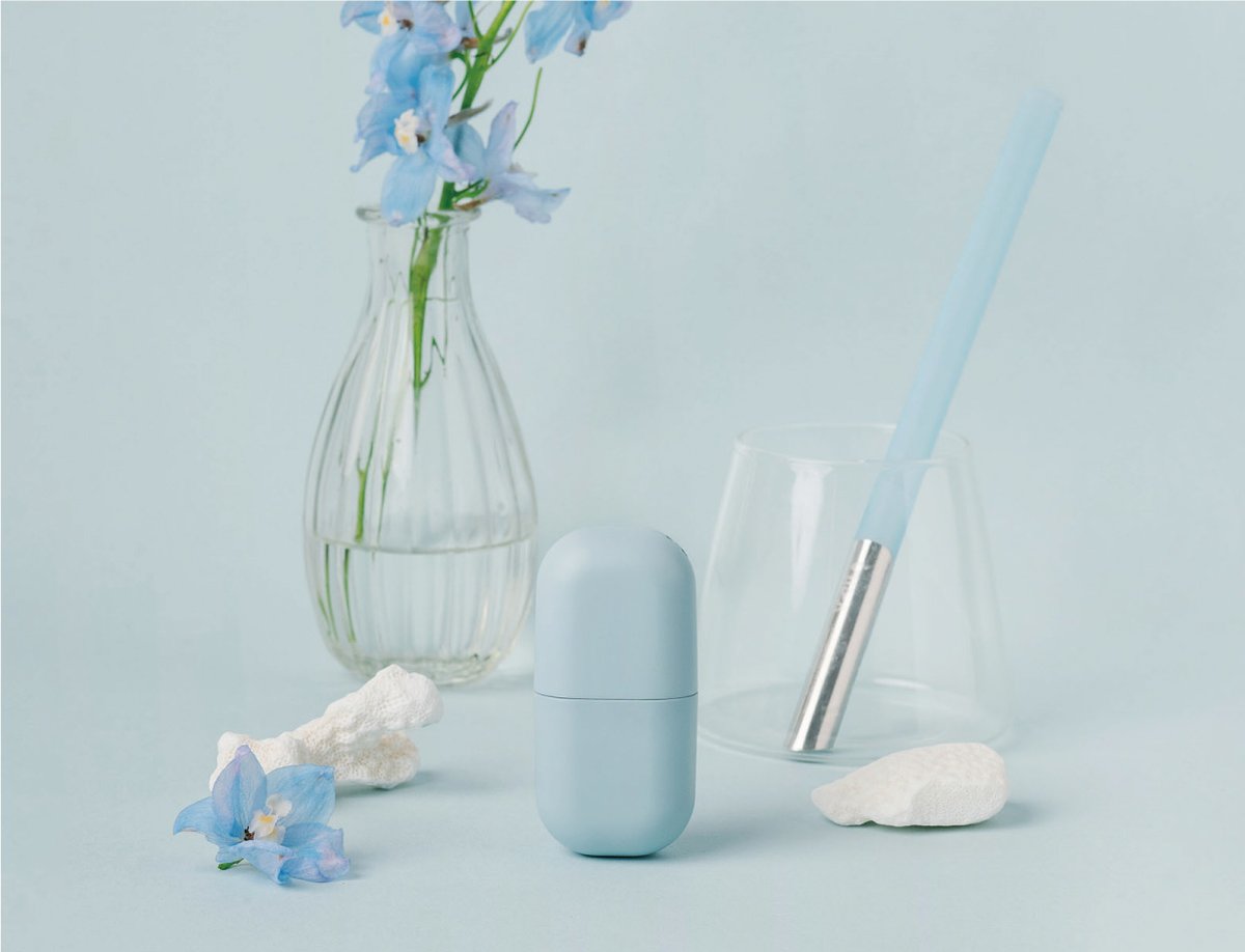 VIIDA - UiU Eco Straw