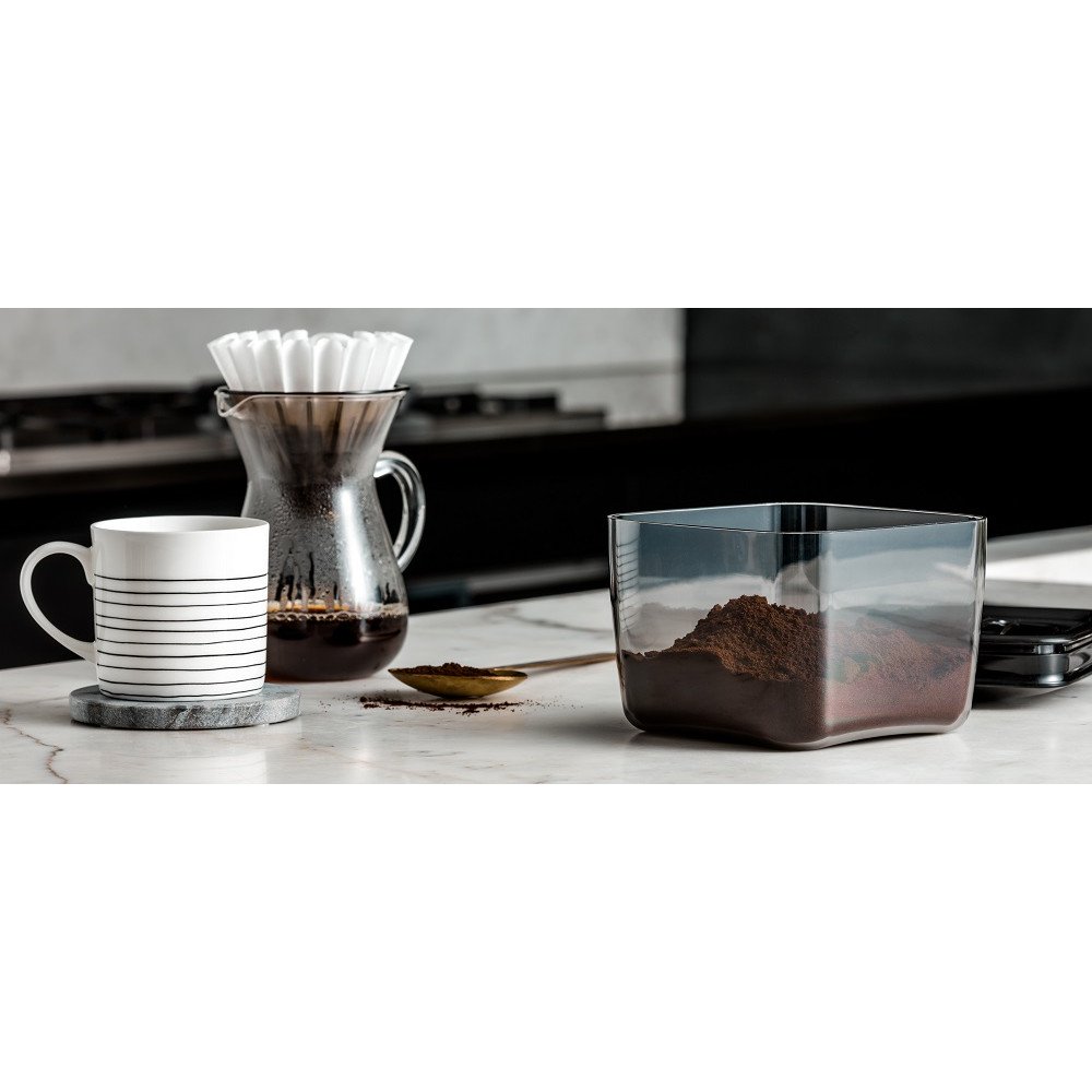 CLICKCLACK DISPLAY CUBE - 2800ML - BLACK