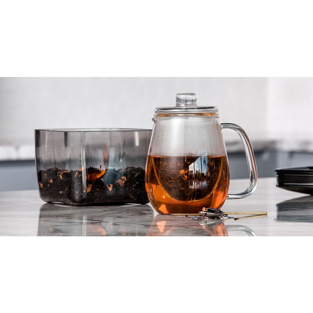 CLICKCLACK DISPLAY CUBE - 2800ML - BLACK