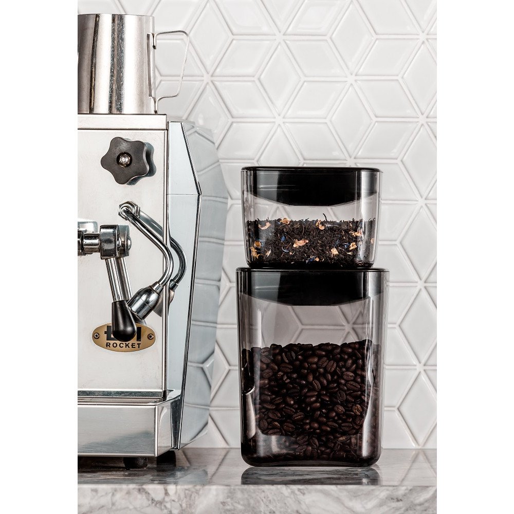 CLICKCLACK DISPLAY CUBE - 2800ML - BLACK