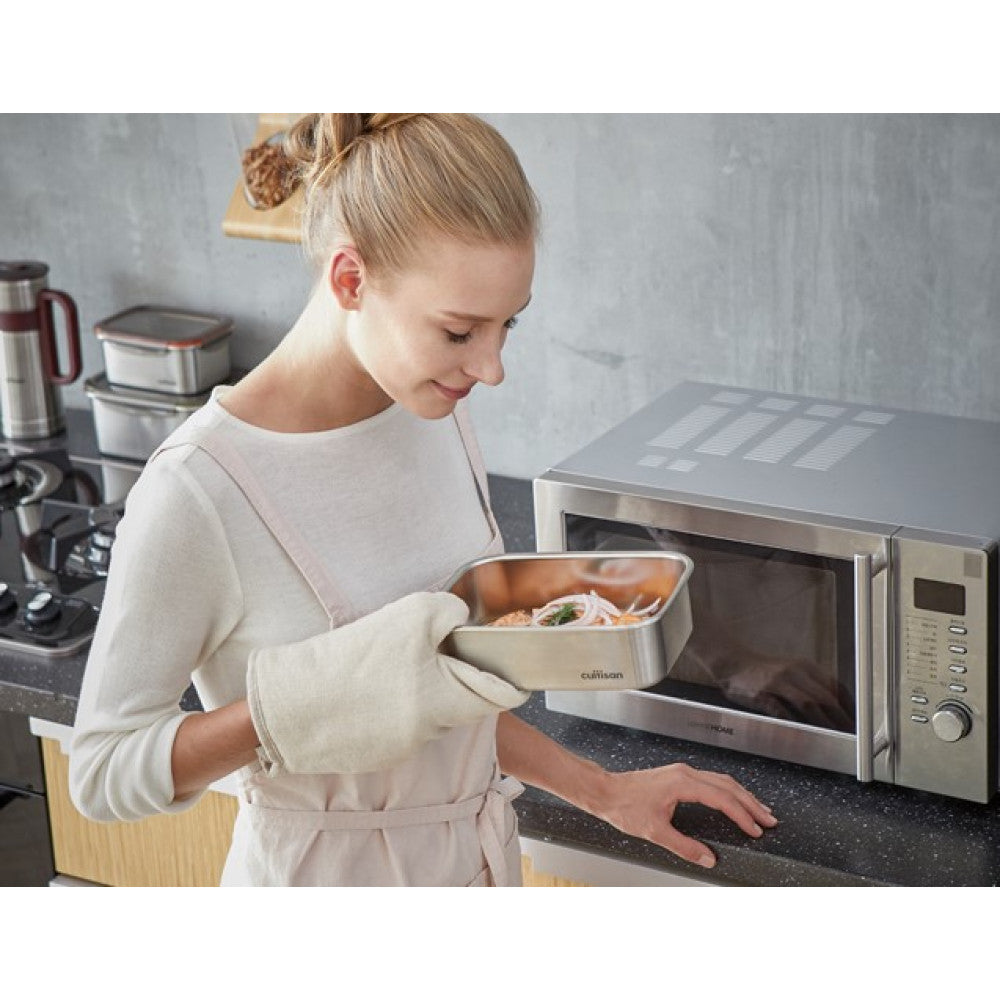 Cuitisan-Flora Round Bowl