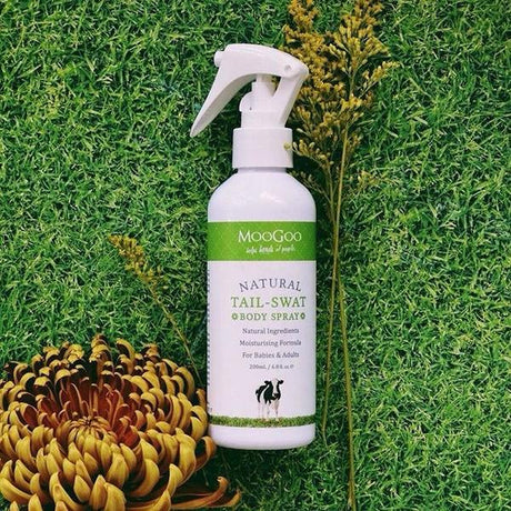 MooGoo Tail Swat Body Spray 200ml