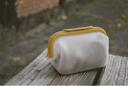 Lasty - Reusable silicone bag box