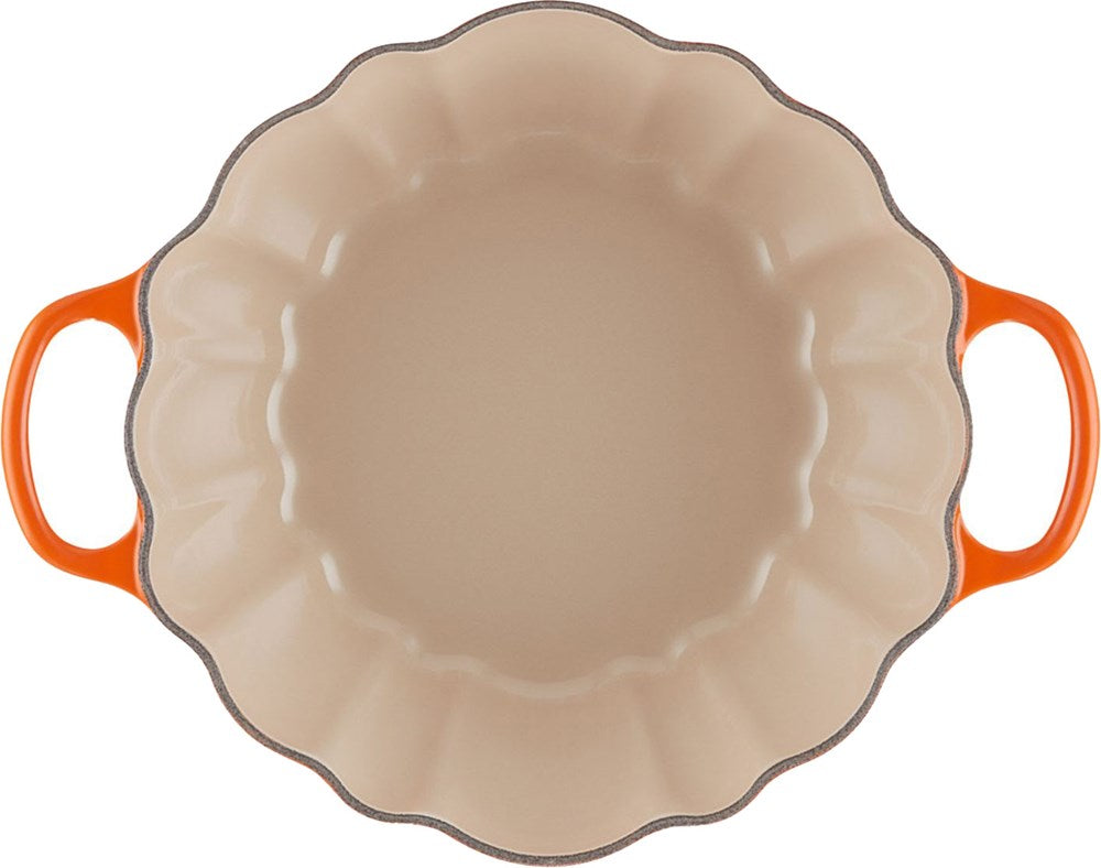 Le Creuset Signature Pumpkin Casserole 24cm