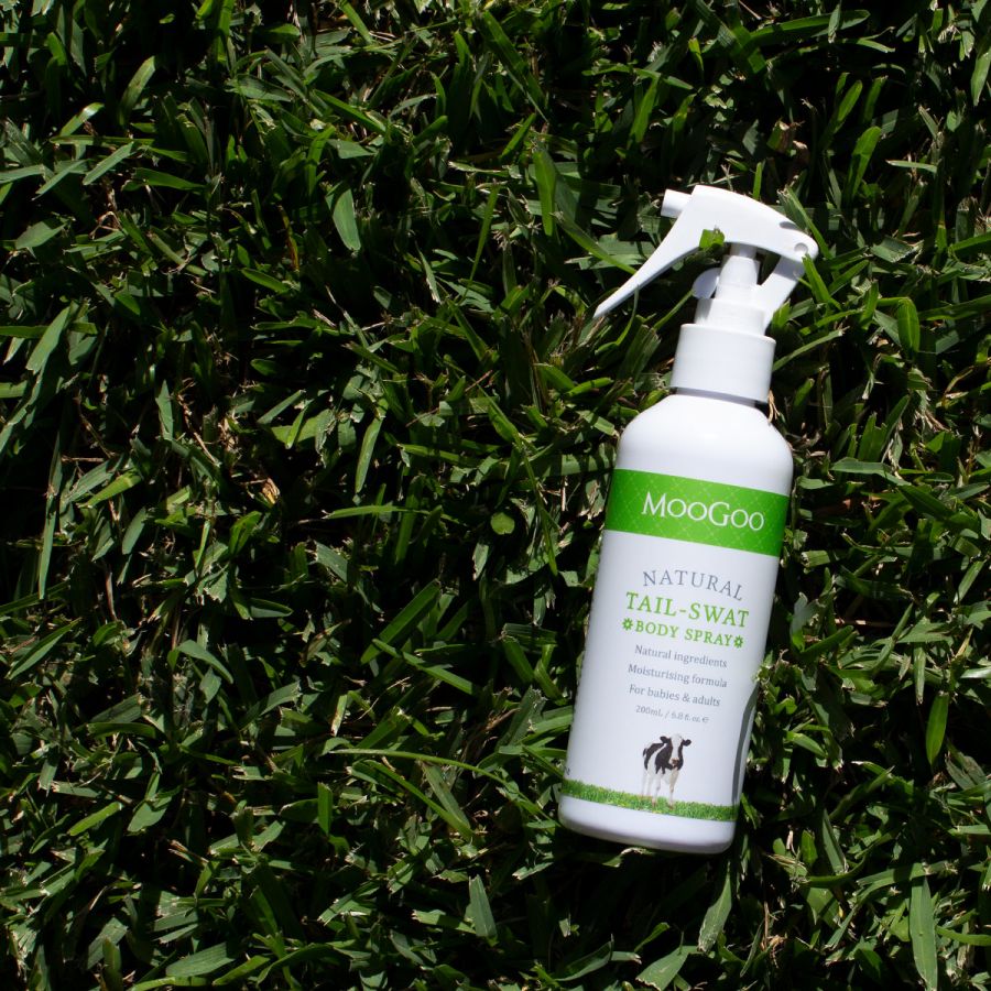 MooGoo Tail Swat Body Spray 200ml