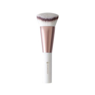 Lamsamyick Double bevel foundation brush (White)