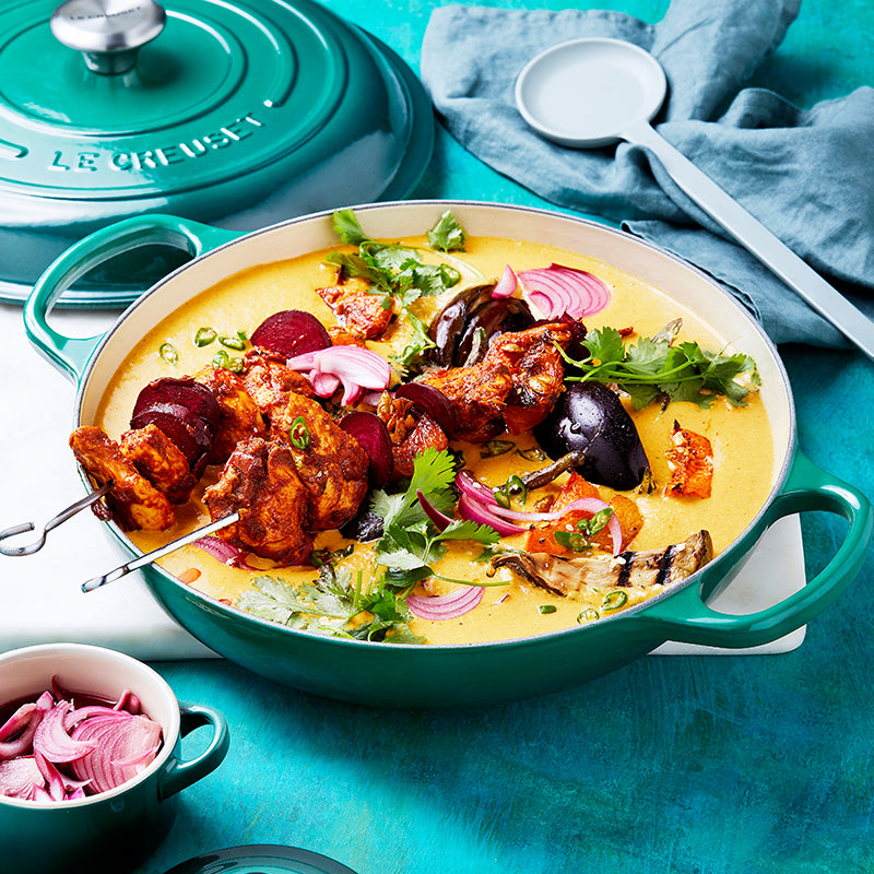 Le Creuset Signature Shallow Casserole 30cm