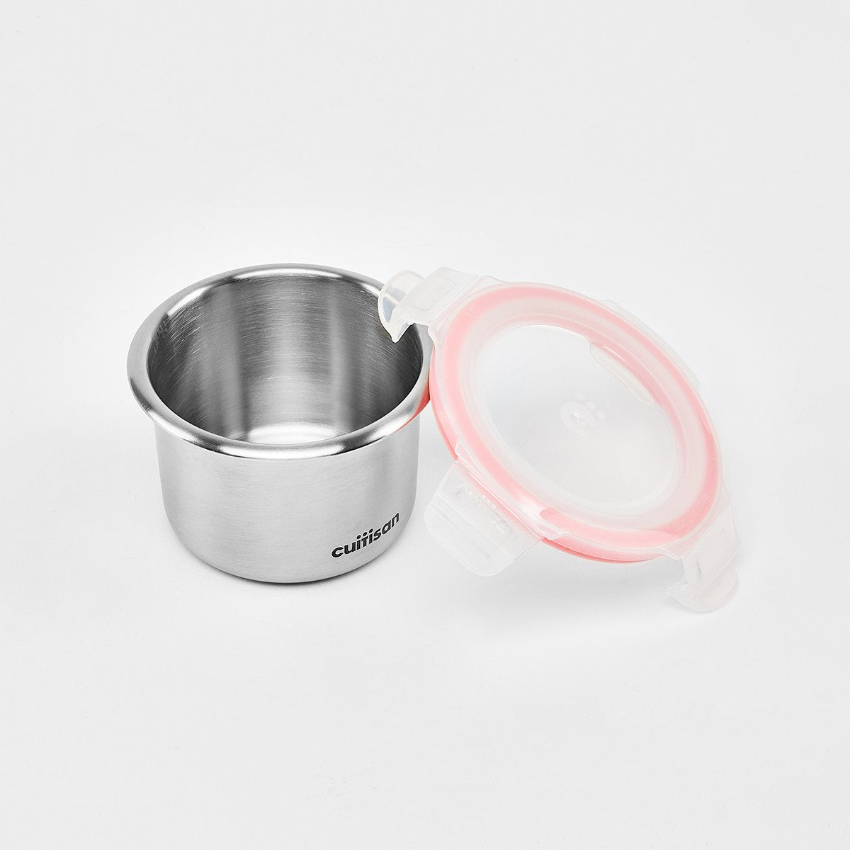 Cuitisan Baby Microwave-safe Lunch Box Set - 200ml (3p Set)