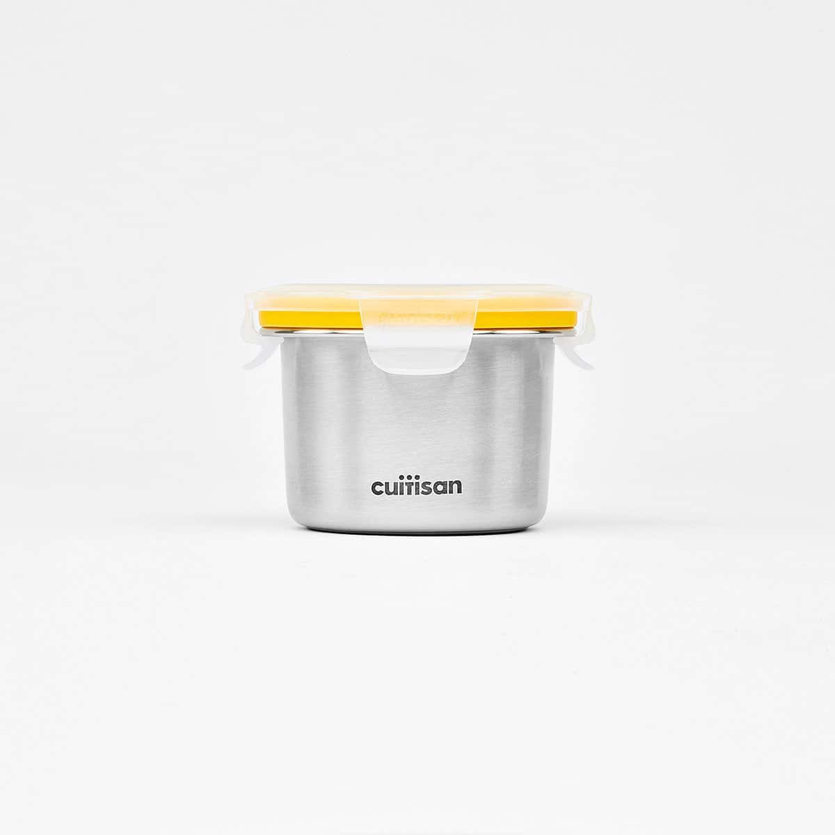 Cuitisan Baby Microwave-safe Lunch Box Set - 250ml (3p Set)