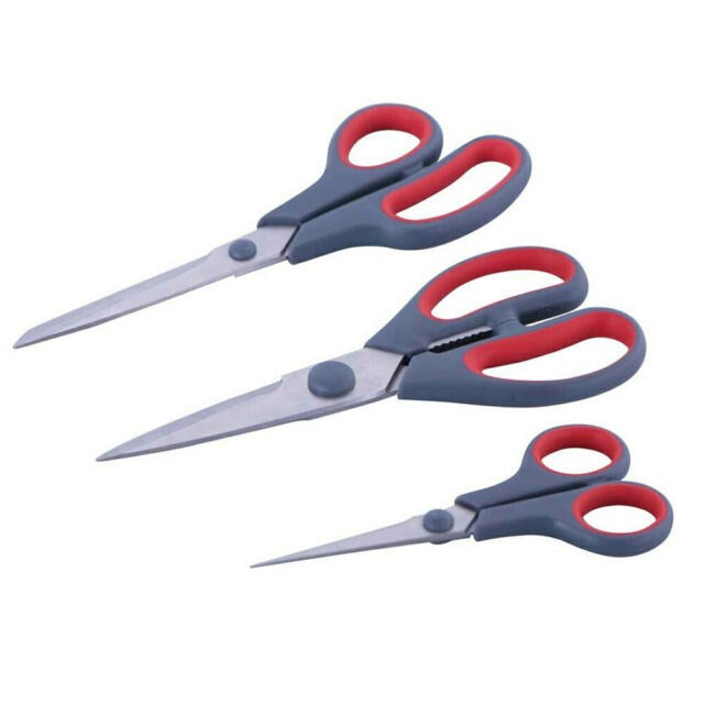 Avanti Dura Edge Scissors 3pcs Set