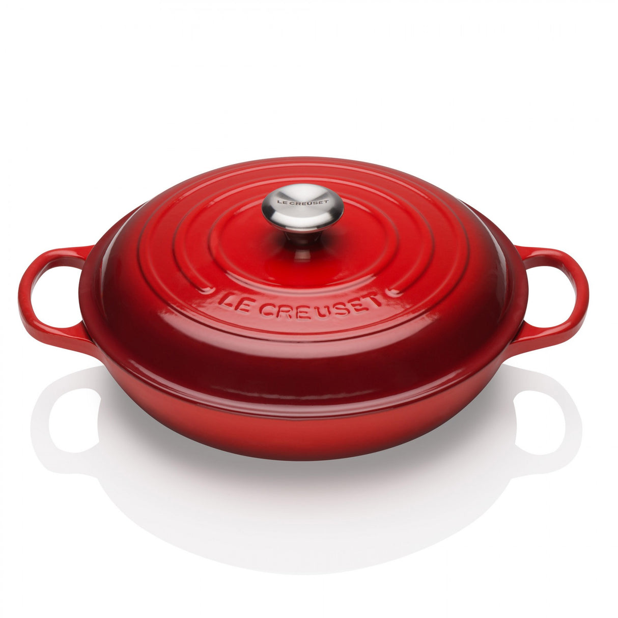 Le Creuset Signature Shallow Casserole 30cm