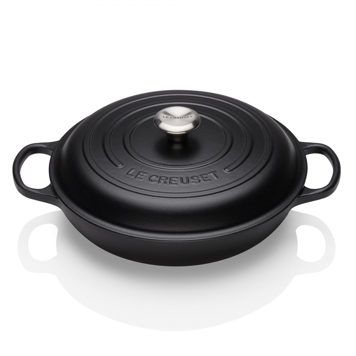 Le Creuset Signature Shallow Casserole 30cm