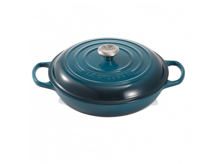 Le Creuset Signature Shallow Casserole 30cm