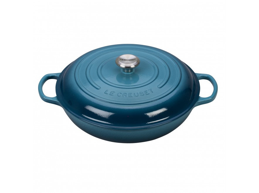 Le Creuset Signature Shallow Casserole 30cm