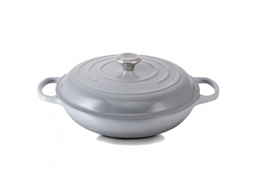 Le Creuset Signature Shallow Casserole 30cm