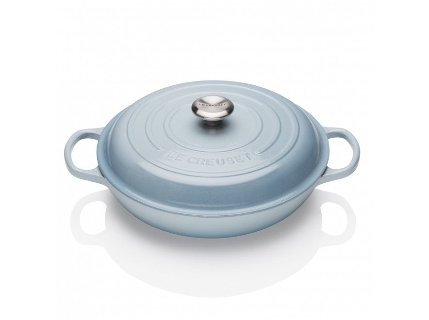 Le Creuset Signature Shallow Casserole 30cm