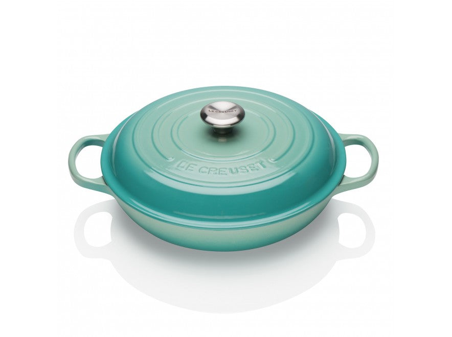 Le Creuset Signature Shallow Casserole 30cm