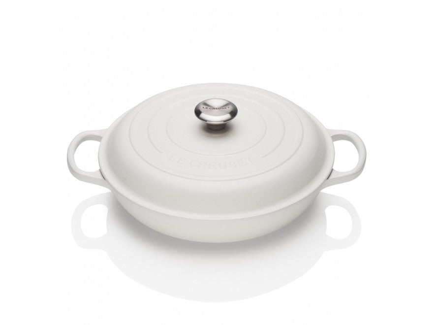 Le Creuset Signature Shallow Casserole 30cm
