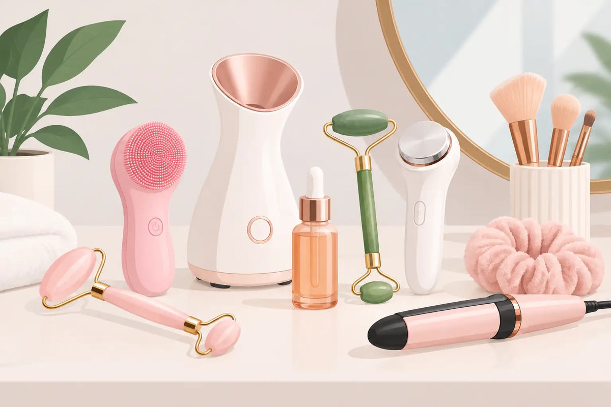 10 Best Beauty Tools at Home for Easier Routines