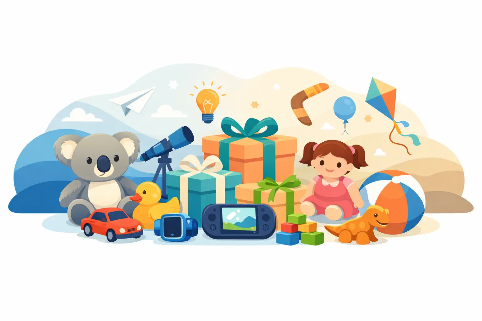 15 Kids Gift Ideas Australia Parents Rate