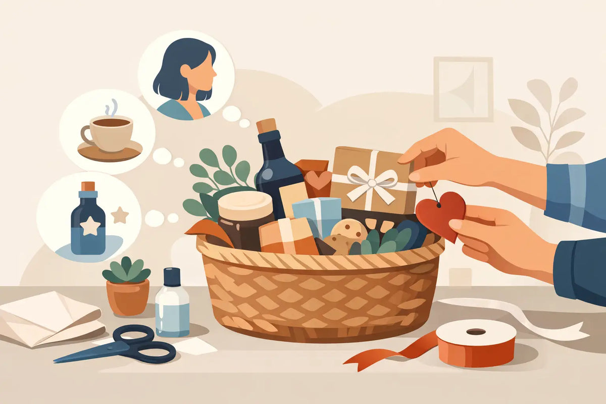 How to Build a Gift Hamper That Feels Personal