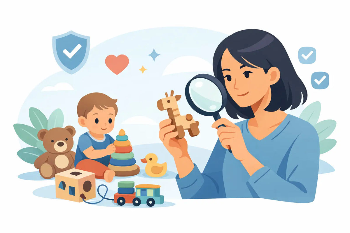 How to Pick Safe Toddler Toys With Confidence