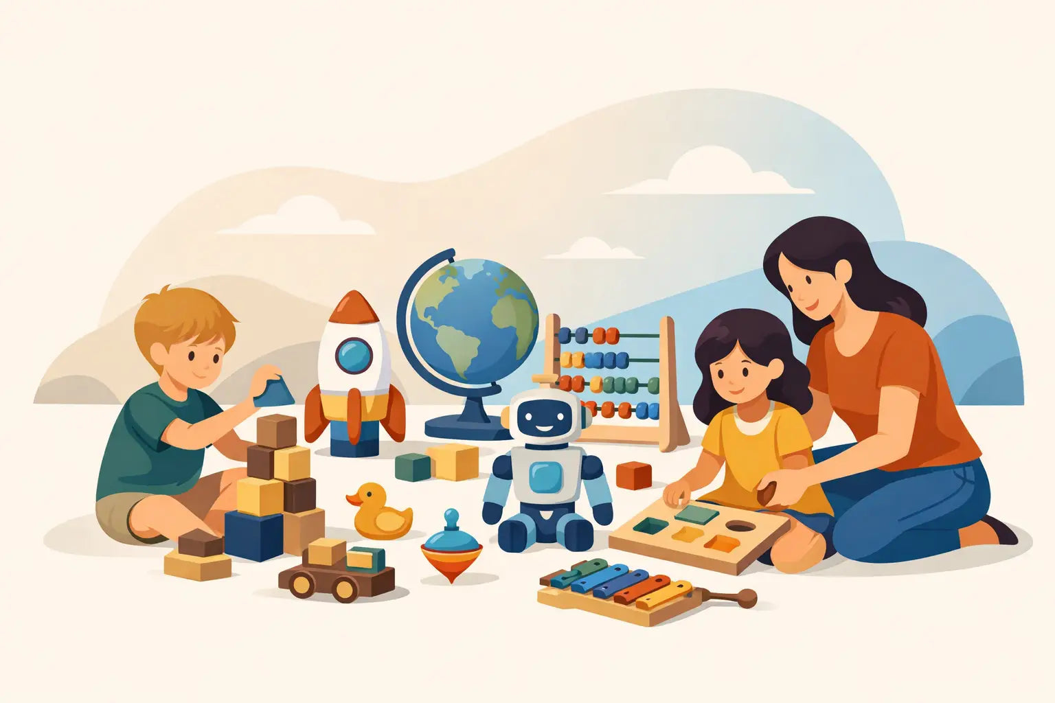 Best Educational Toys Australia Parents Rate