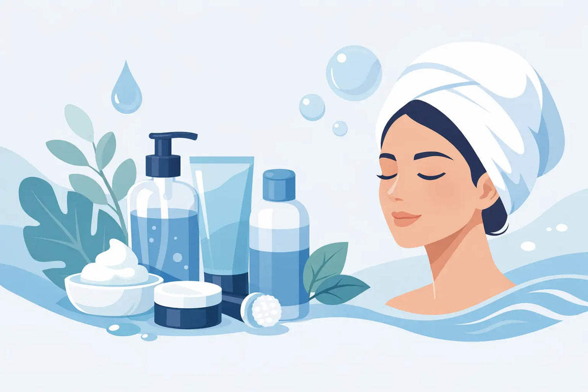 A Practical Guide to Choosing Facial Cleanser