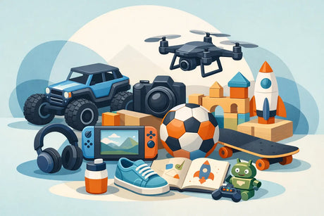 21 Gift Ideas for Boys That Actually Get Used