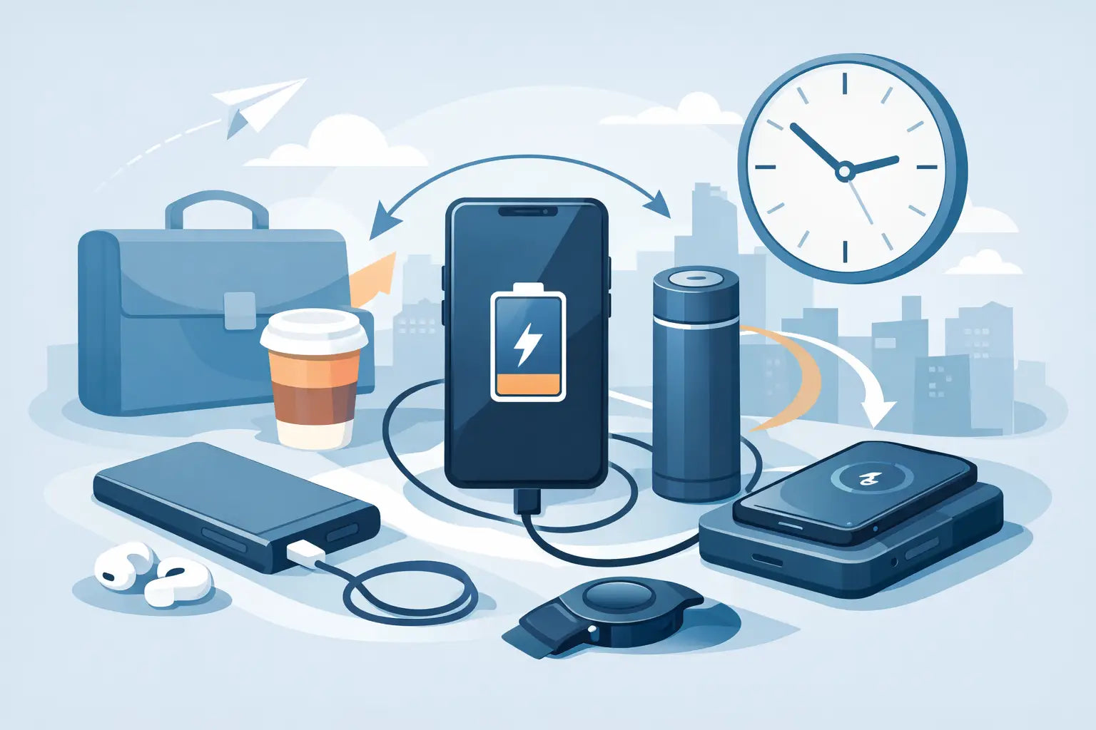10 Best Portable Phone Chargers for Busy Days