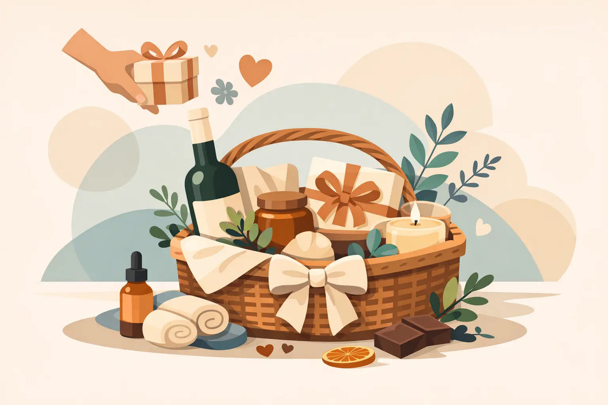 Gift Hampers That Feel Thoughtful, Not Generic