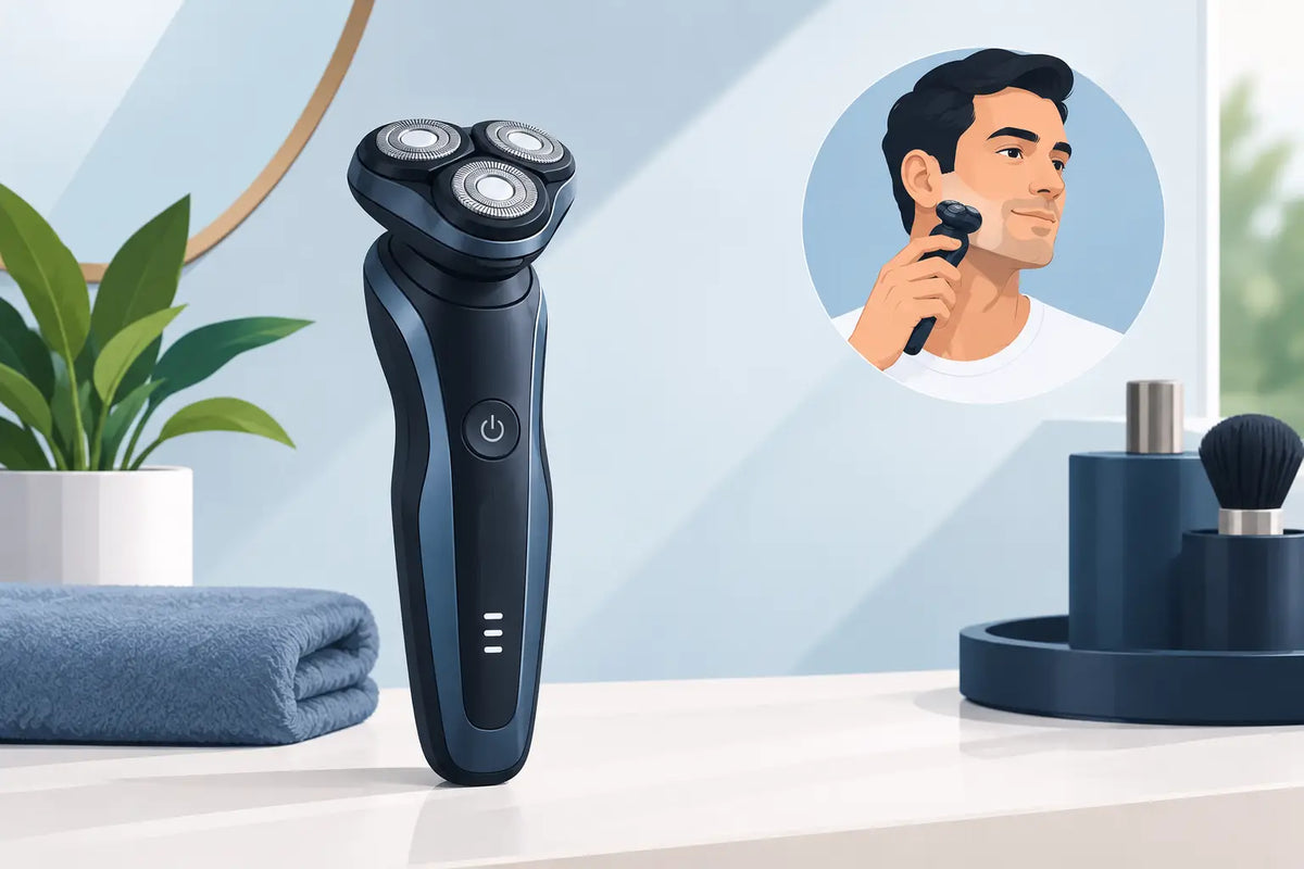 Electric Shaver Review for Smooth Daily Grooming