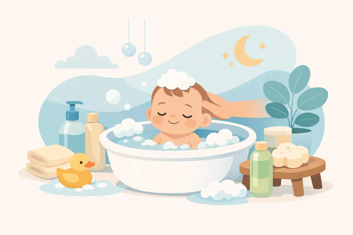 Best Baby Bath Products for Calm Bath Times