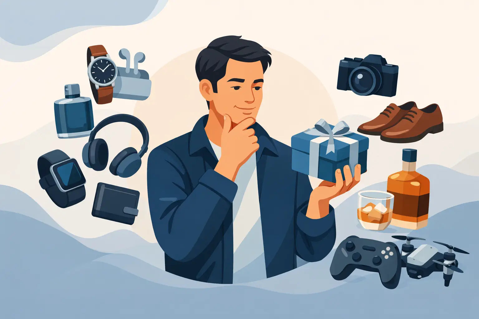 Gift Ideas for Him That Feel Well Chosen