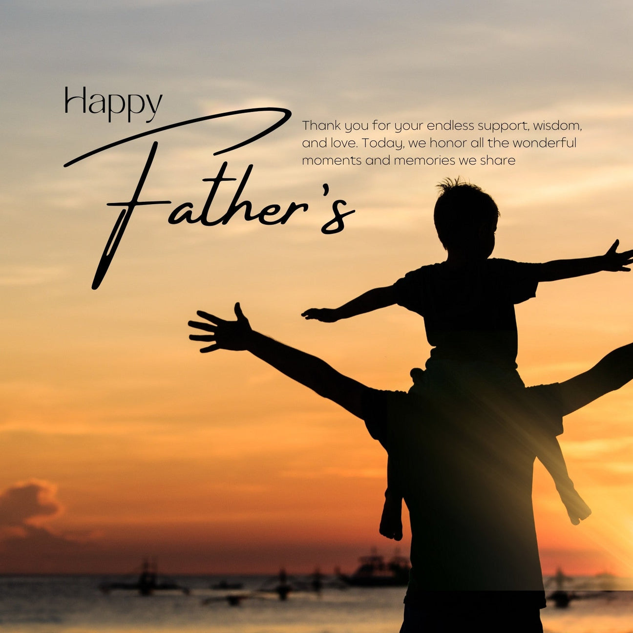 Happy Father's Day