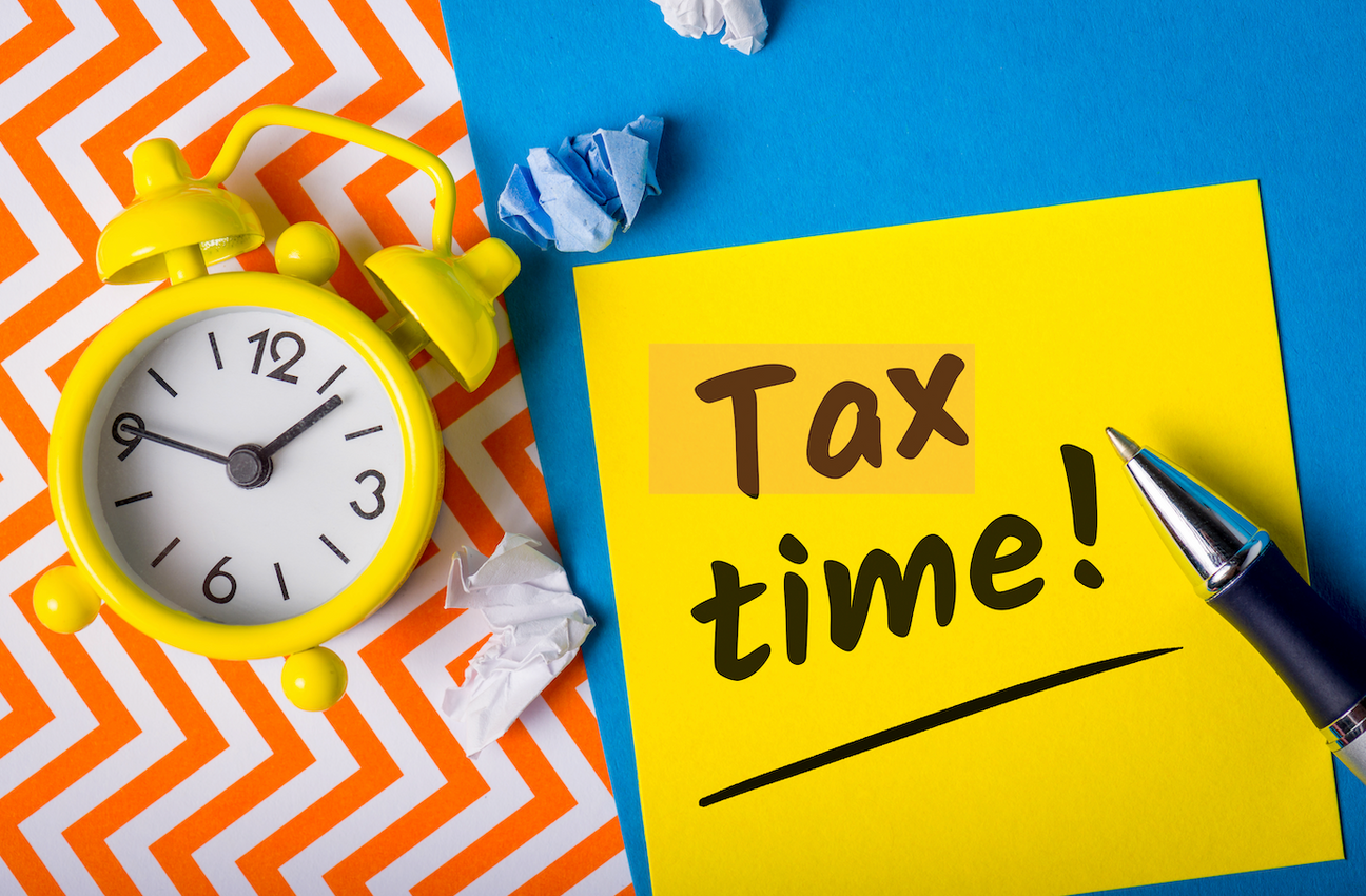 Tax Time 2023