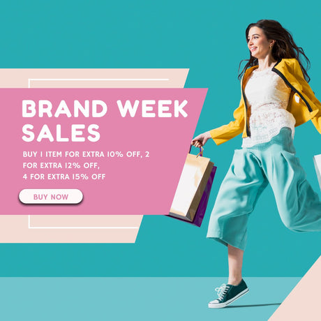 Brand Week Sales
