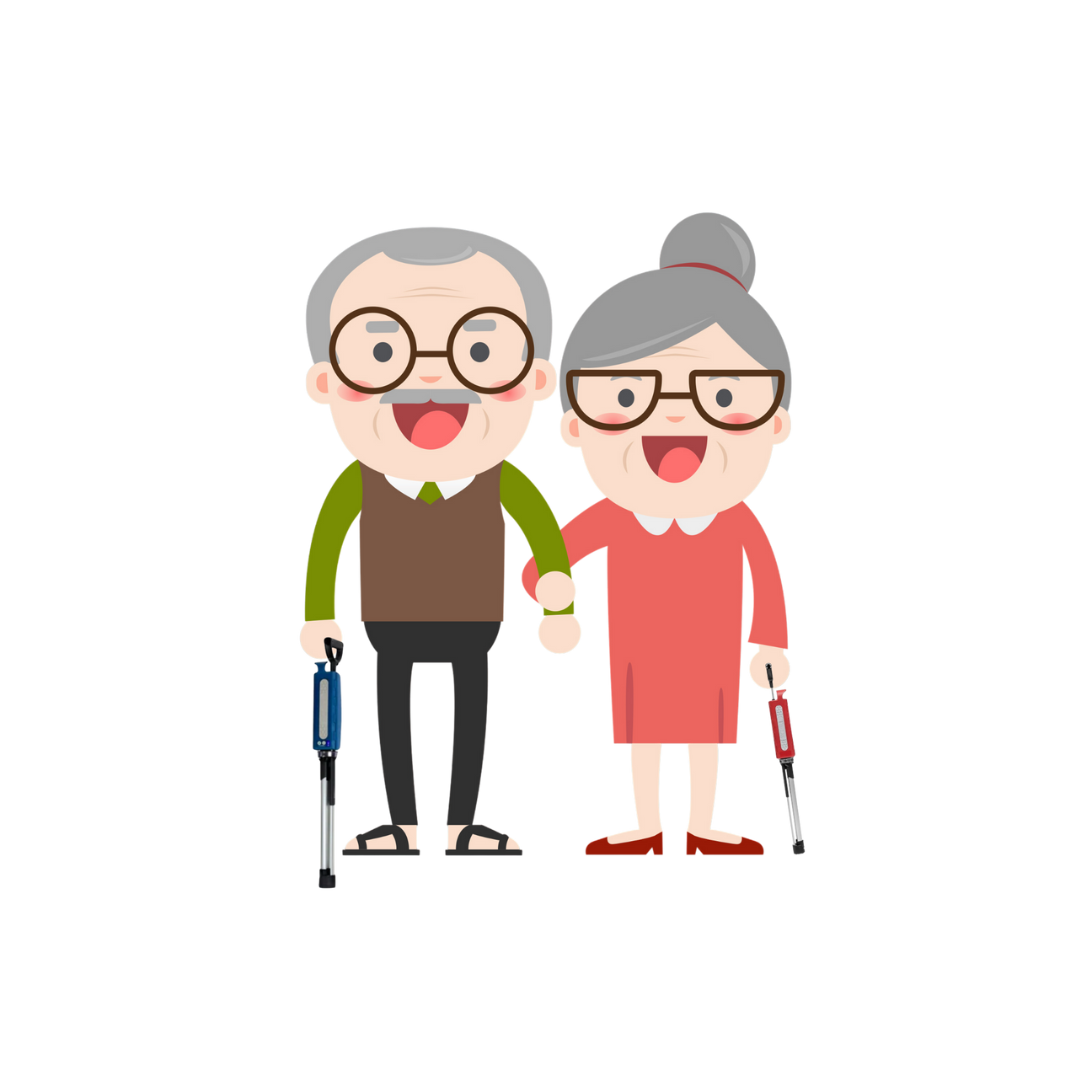 Active Seniors 55+