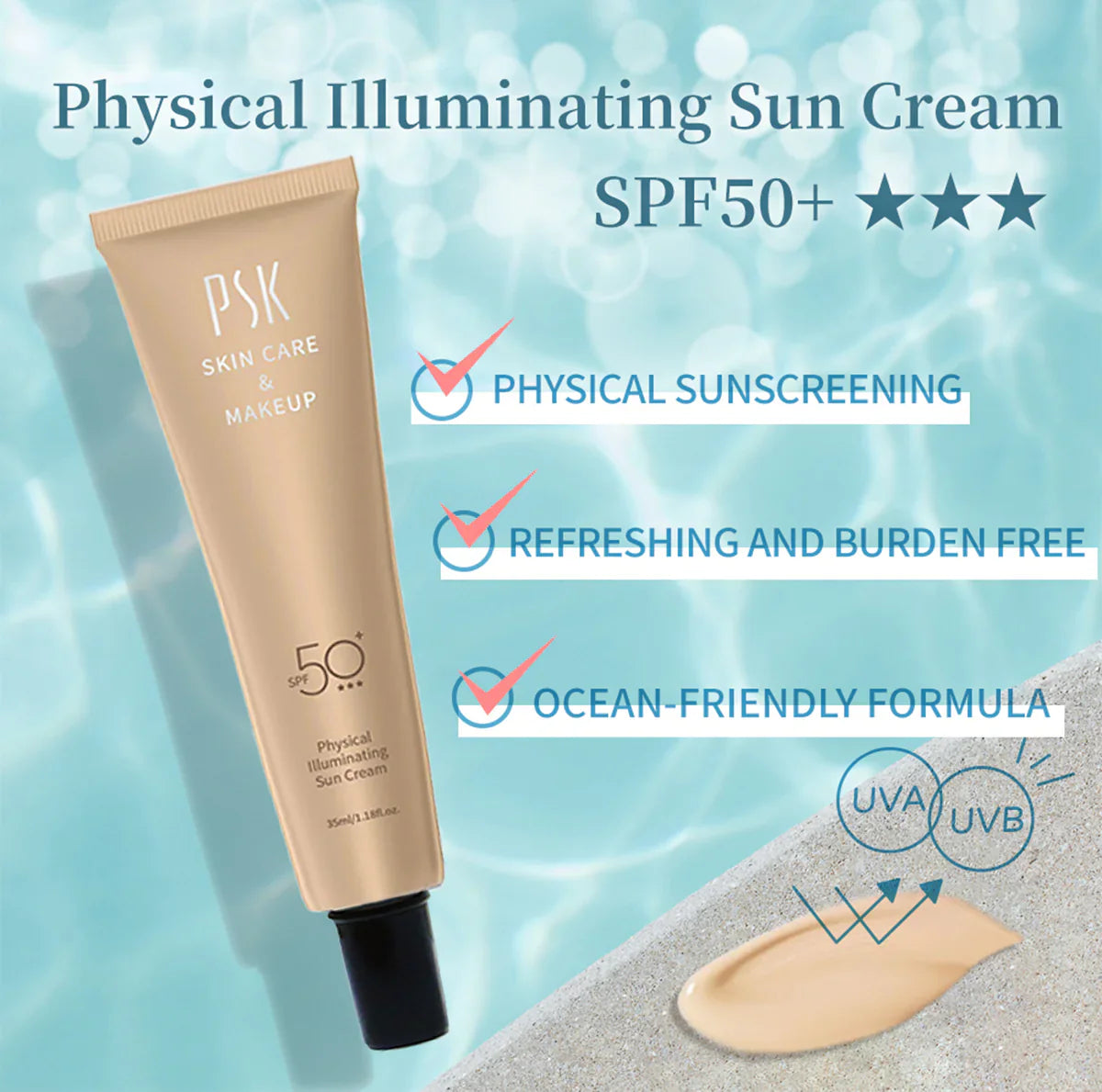 PSK Deep Sea Hydration Collection | Everyday Skincare Essentials