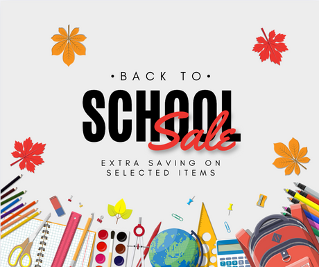 Back to School (and Work)