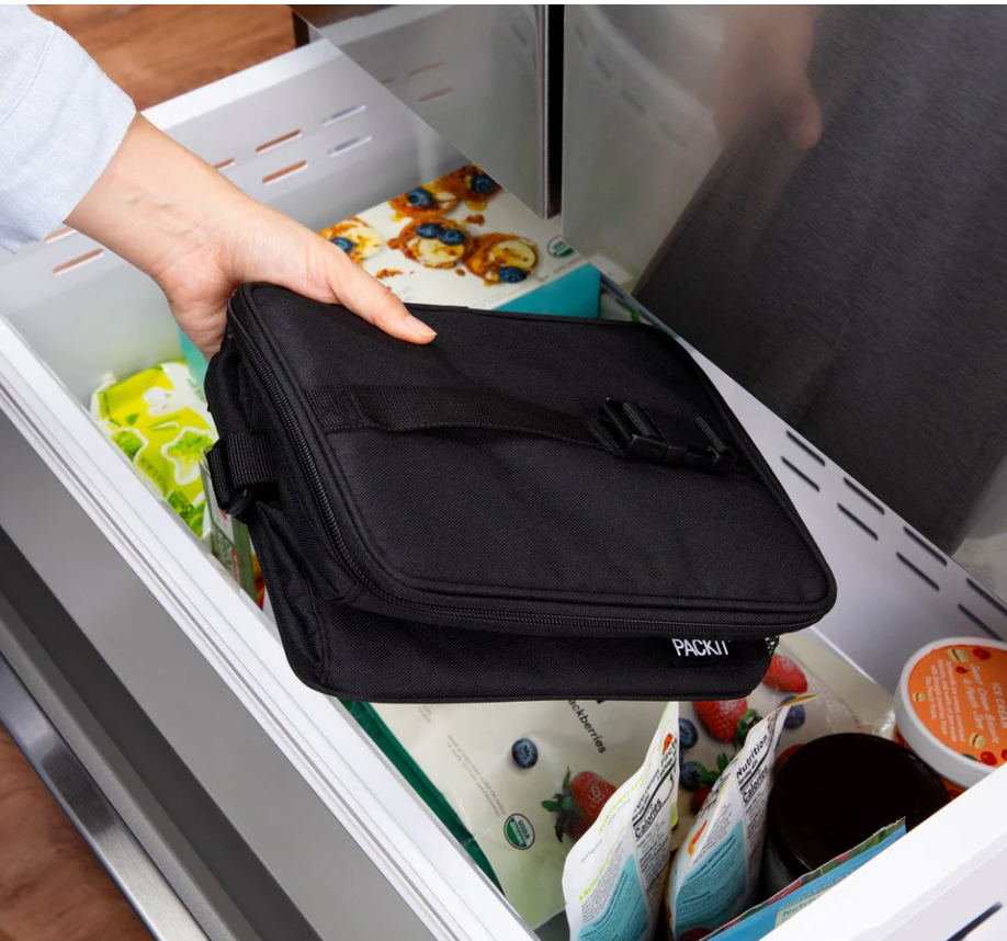 PackIt Freezable Lunch Bags & Coolers