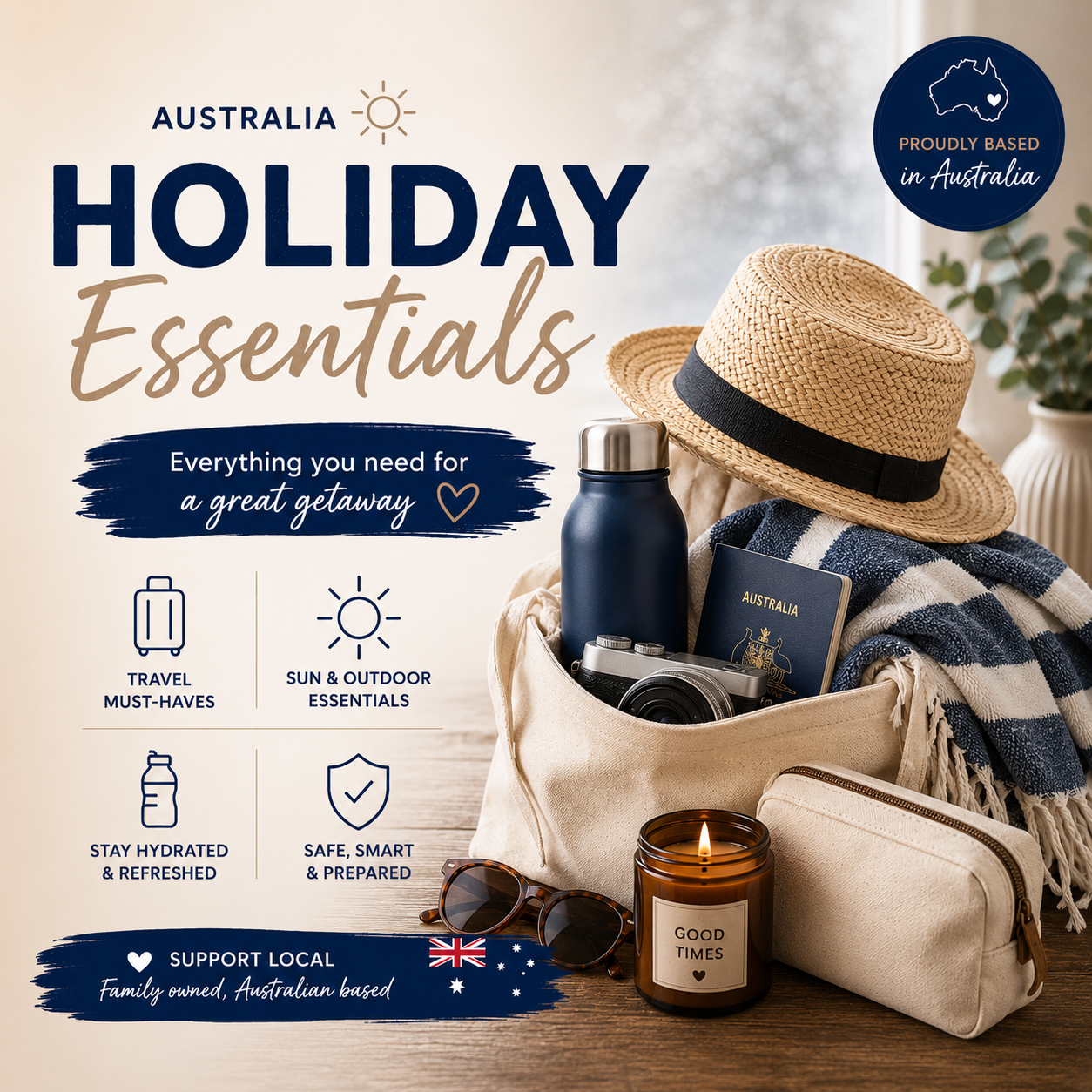 Holiday Essential