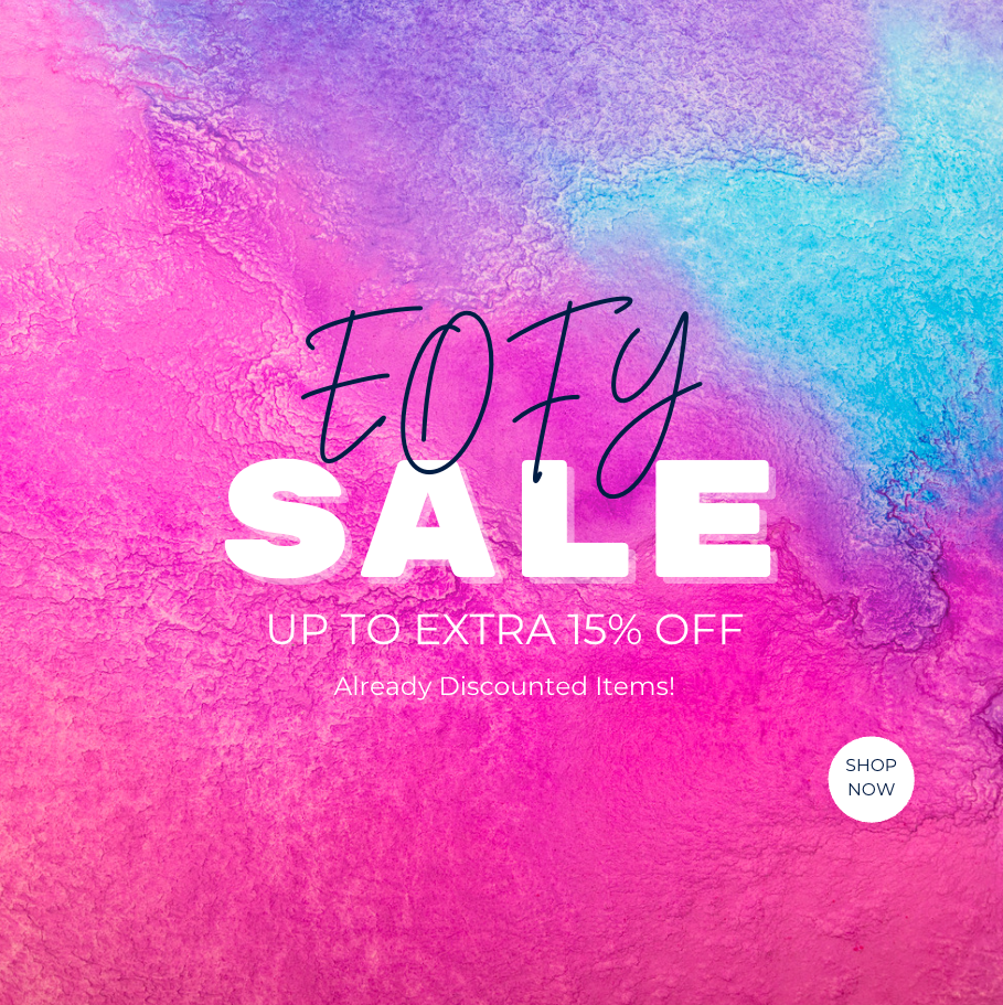 EOFY 2026 Mega Sales