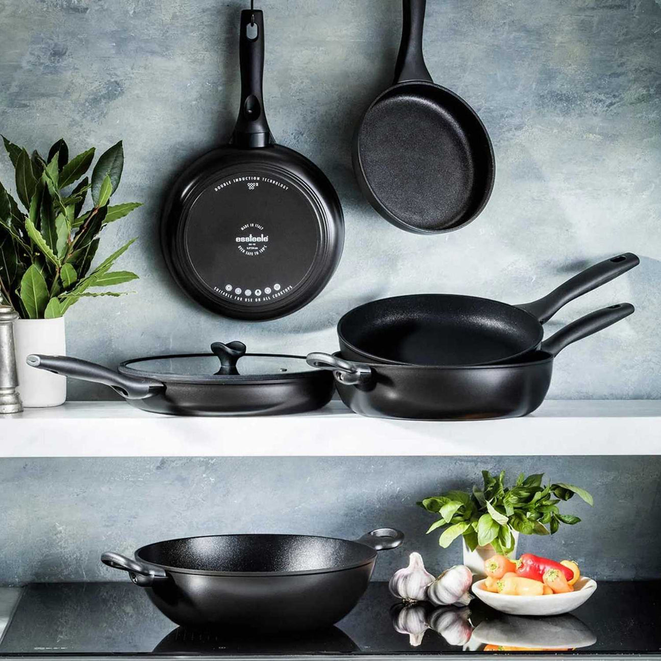 Essteele Premium Cookware – Made in Italy | Available in Brisbane