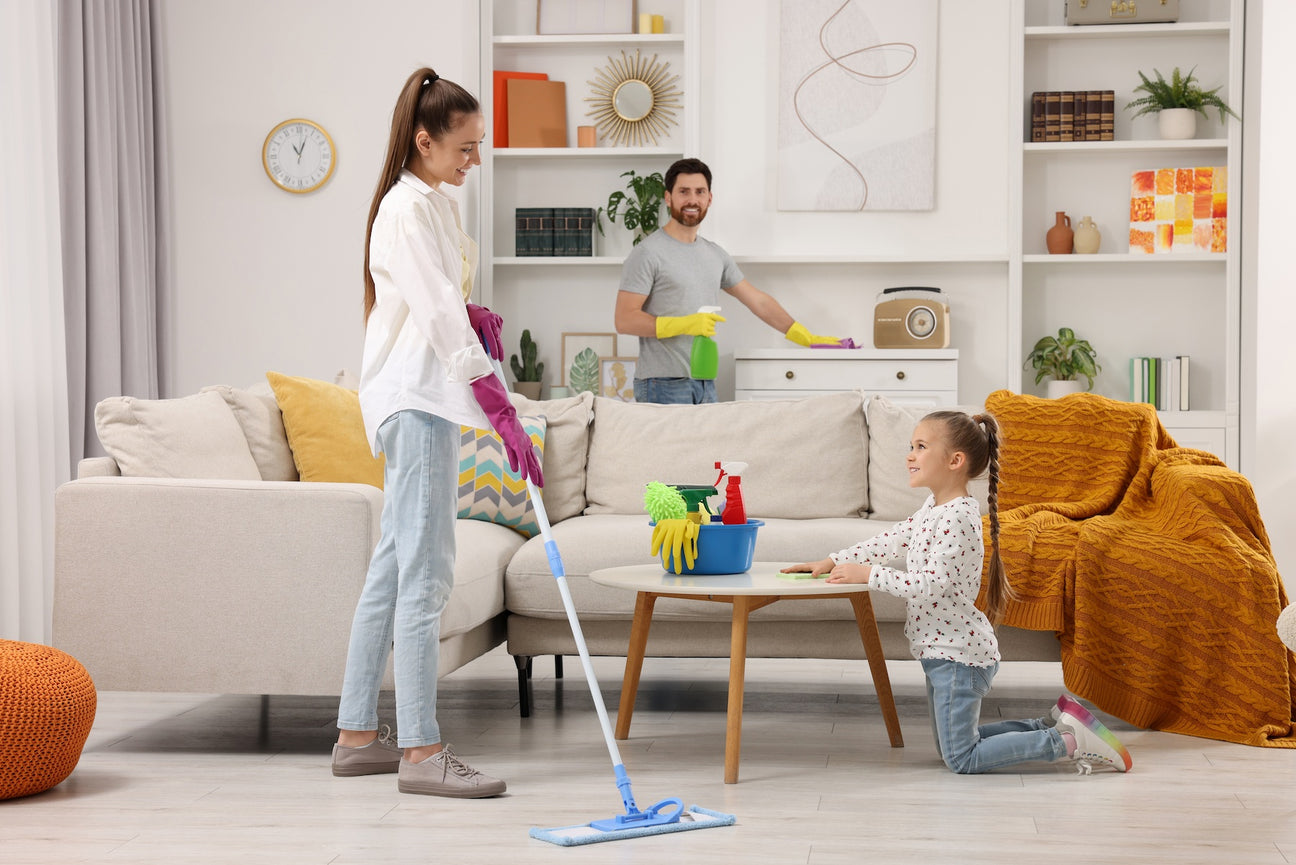 Spring Clean
