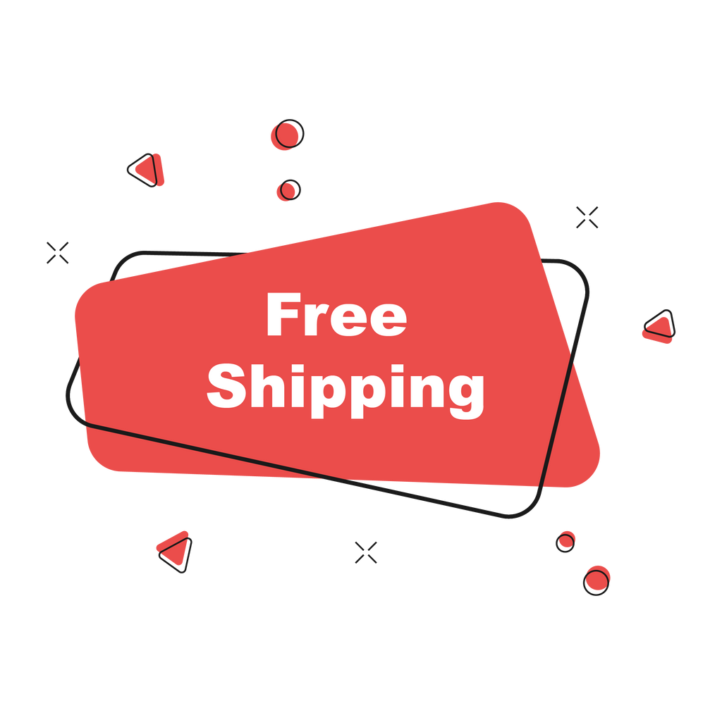 Free Shipping