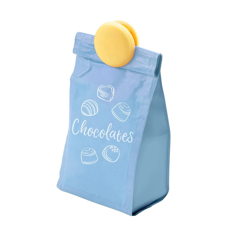 JOIE MACARON BAG CLIP 6PC