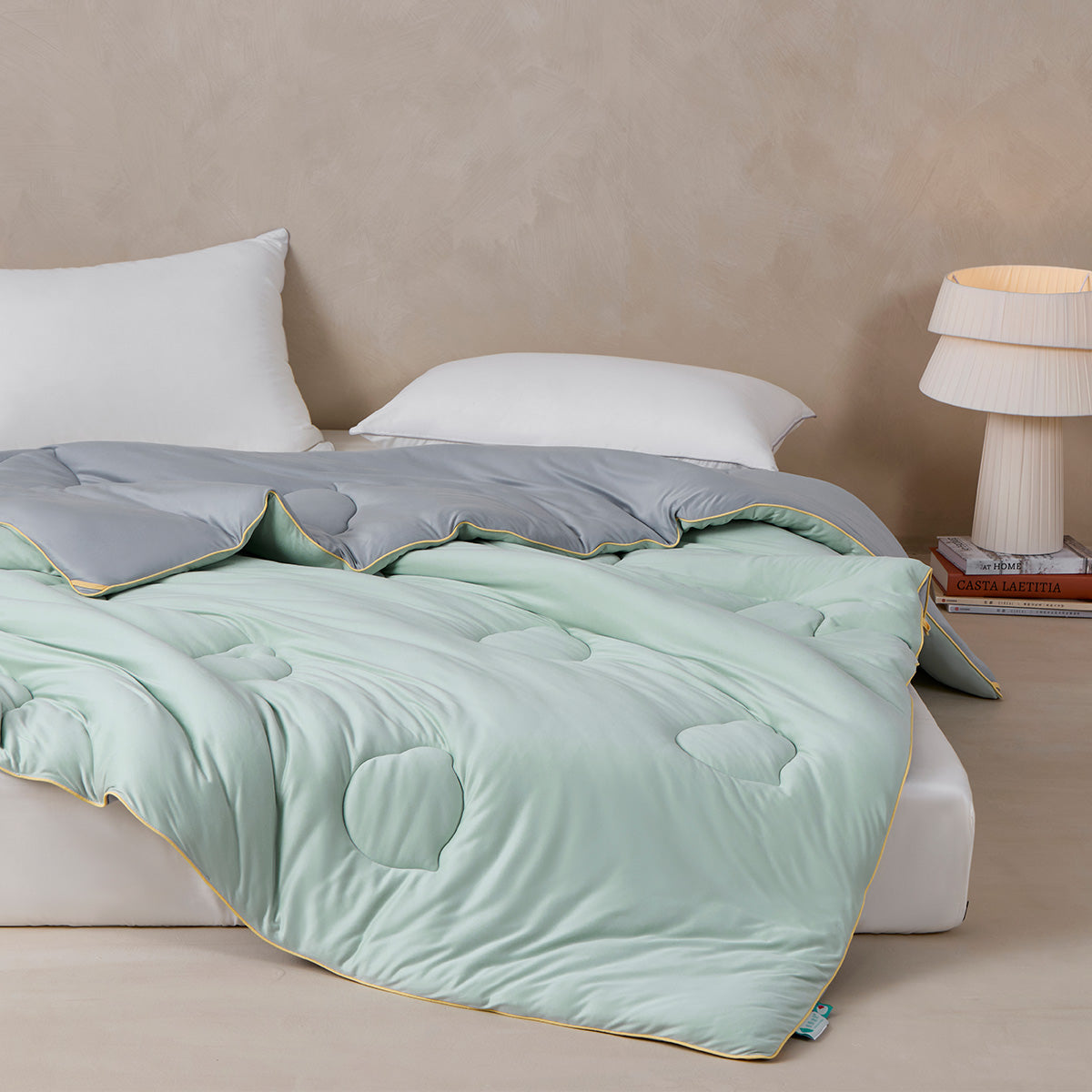 Bluebird Bedding - Cream Cap Graphene Winter Quilt 3.0 (Mid Apri Preorder)
