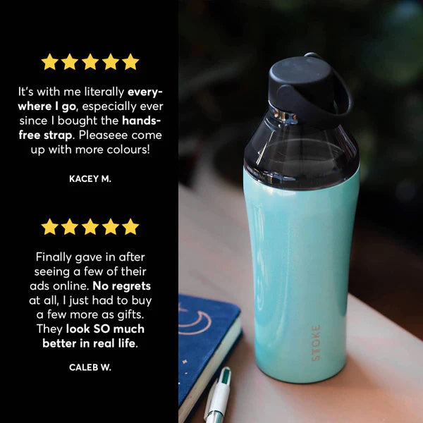 STTOKE Hydrate + Cap