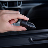 Adam Elements - C40 40W Fast Dual USB-C Car Charger (Mid Sept Preorder)